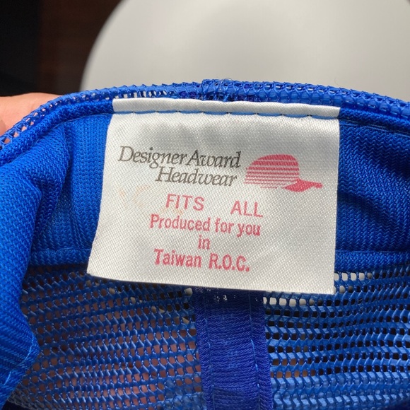 Vintage 80’s One Calorie Diet Pepsi Trucker Hat
Size: OS - Picture 3 of 4